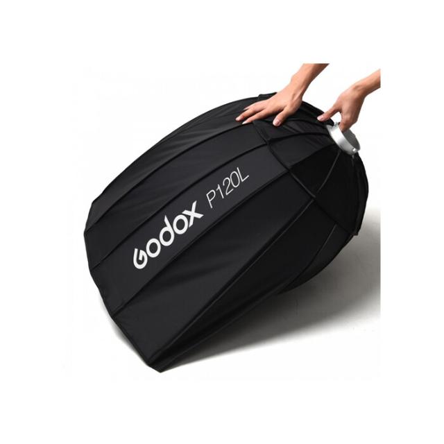 GODOX P120L PARABOLIC SOFTBOX 120 CM