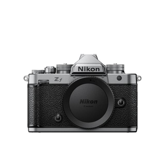 NIKON Z F CAMERA SILVER BODY