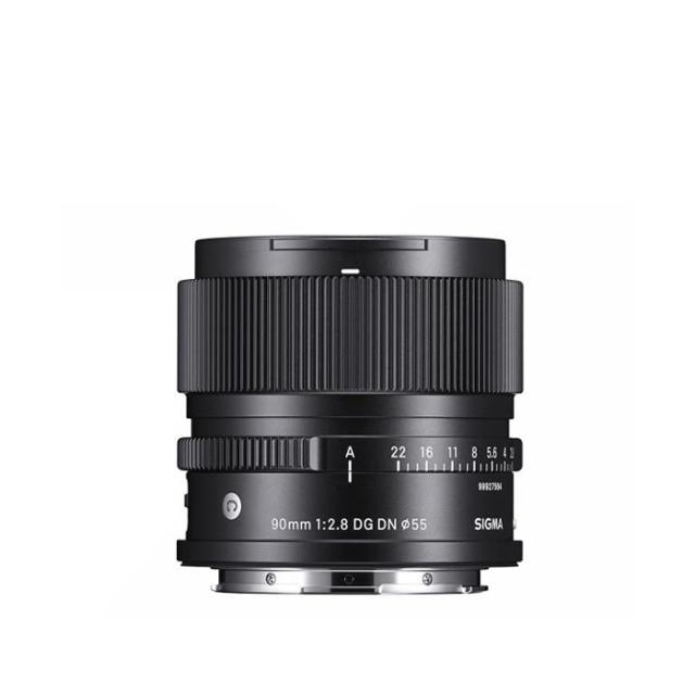 SIGMA 90MM F/2.8 DG DN CONTEMPORARY SONY E-MOUNT