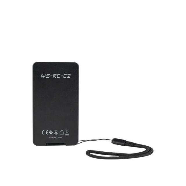 NANLITE WS-RC-C2 REMOTE CONTROL