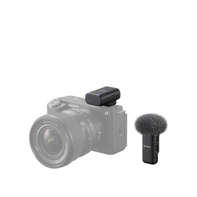 SONY ECM-W3S WIRELESS MICROPHONE