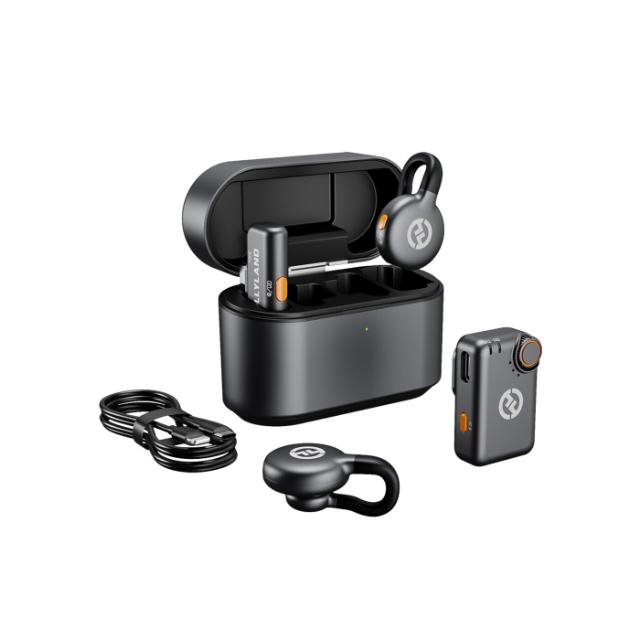 HOLLYLAND LARK M2S COMBO WIRELESS MICROPHONE