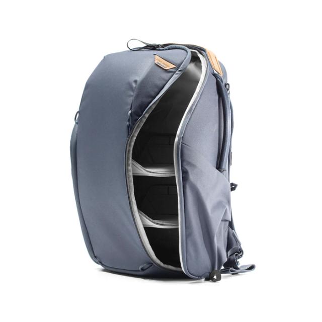 PEAK DESIGN EVERYDAY BACKPACK 20L ZIP - MIDNIGHT