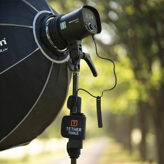 ELINCHROM THREE OFF CAMERA FLASH DUAL KIT