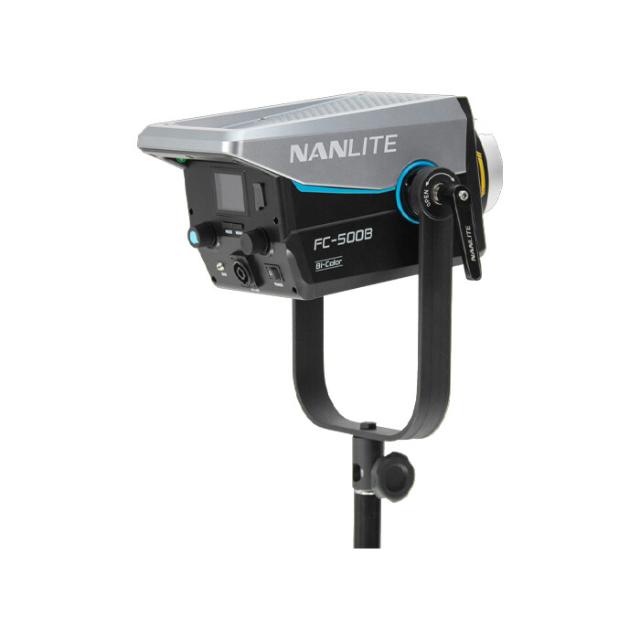 NANLITE FC-500B 2 LIGHT KIT WITH TROLLEY