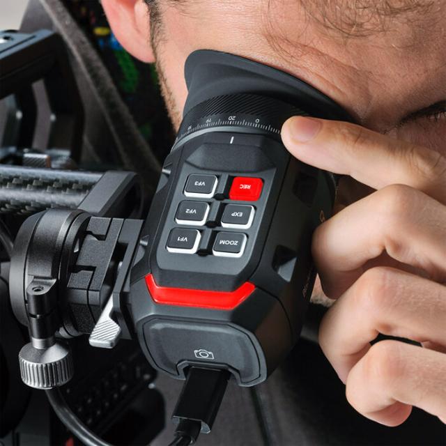 BLACKMAGIC URSA CINE EVF