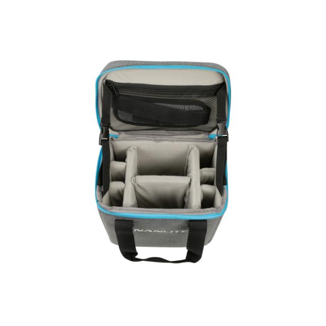 NANLITE PAVOTUBE II 6C KIT CARRYING CASE