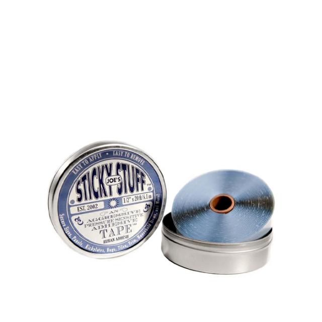JOES STICKY STUFF ADHESIVE TAPE 12MM X 6,1M