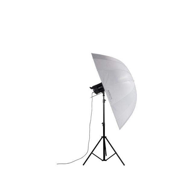 NANLITE UMBRELLA DEEP TRANSLUCENT 165CM