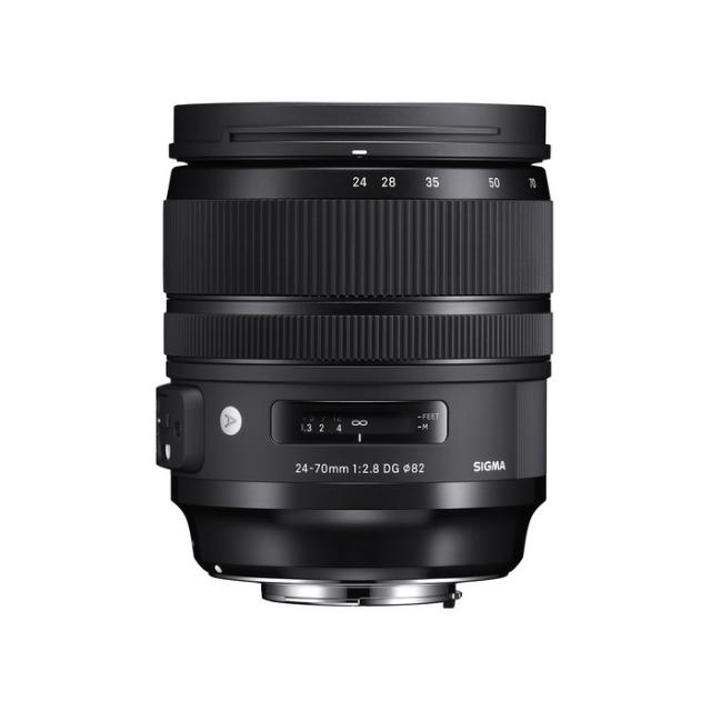 SIGMA ART 24-70MM F/2,8 DG HSM NIKON