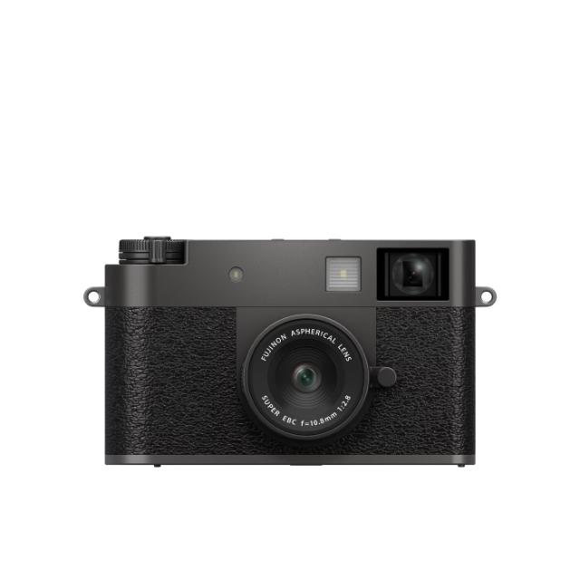 FUJI X-HALF CHARCOAL