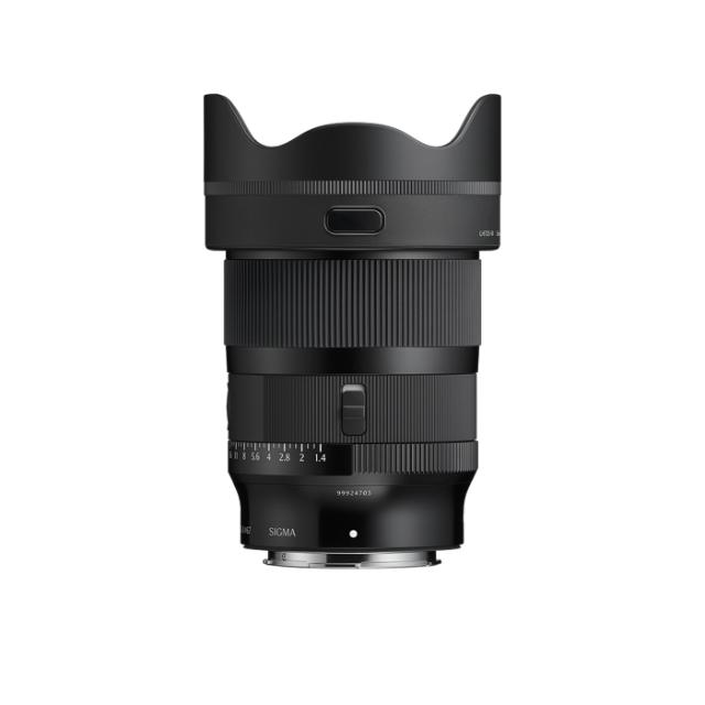 SIGMA ART 35MM F/1,4 DG II SONY E-MOUNT