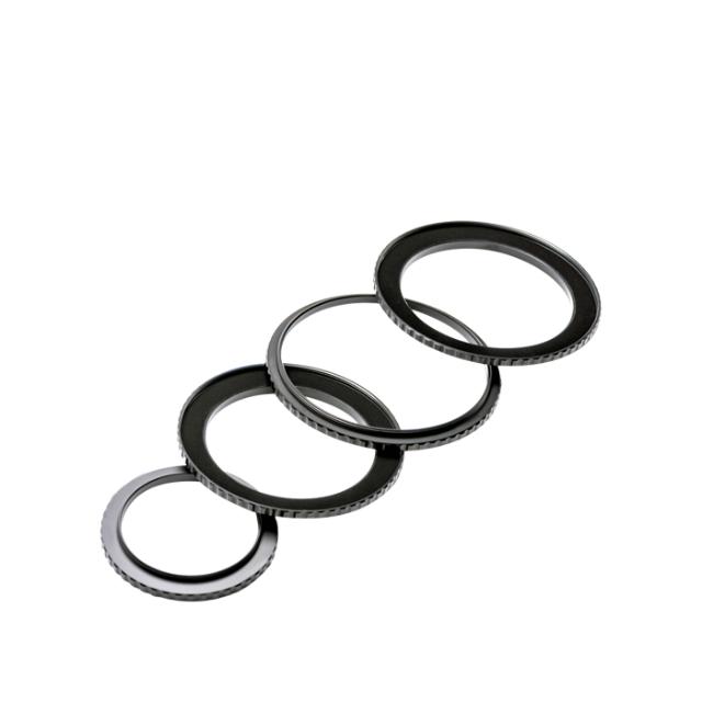 NISI STEP-UP ADAPTERRING BRASS 58-77MM