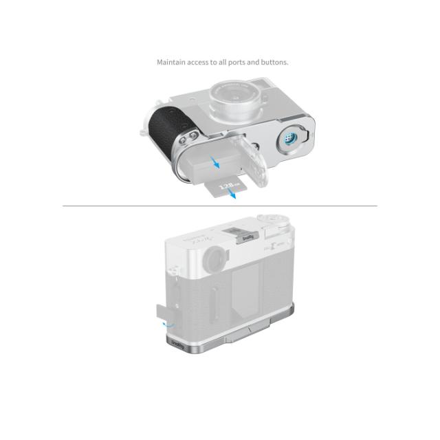 SmallRig 5216 L-Shaped Mount Plate for Fuji X half