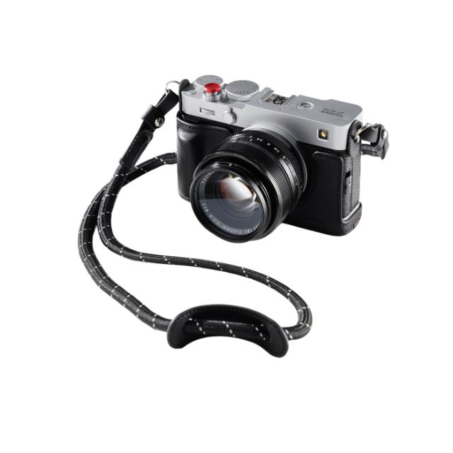 SmallRig 5450 Leather Case Kit for Fuji X-E5 Black