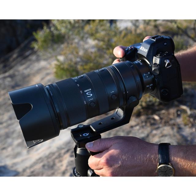 NIKON 70-200MM F/2,8 VR S II Z-MOUNT