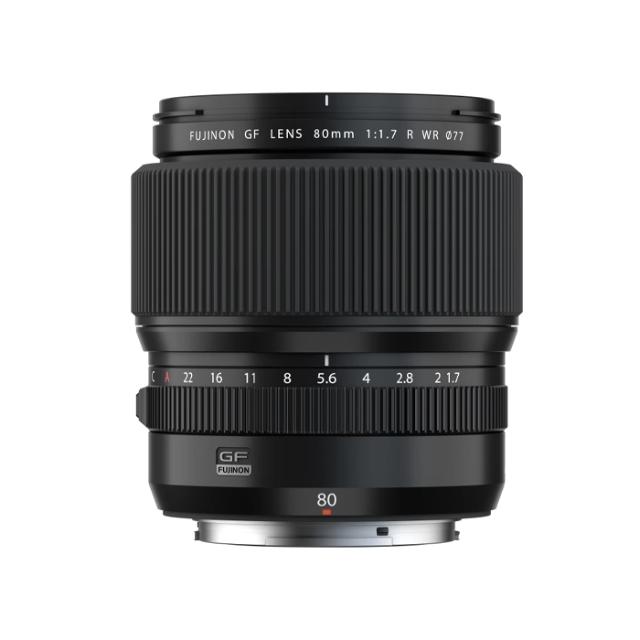 FUJINON GF 80MM F/1,7 R WR