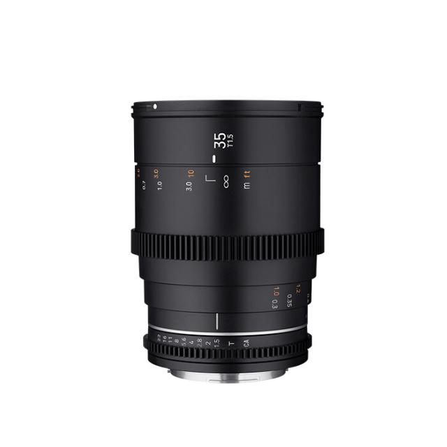 SAMYANG 35MM T/1.5 VDSLR MK2 FUJI X