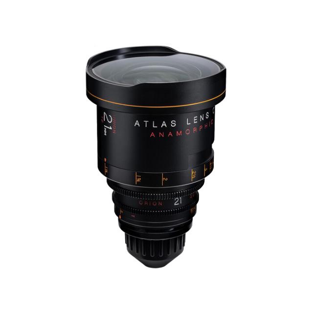 ATLAS ORION 21MM ANAMORPHIC PRIME - METRIC SCALE