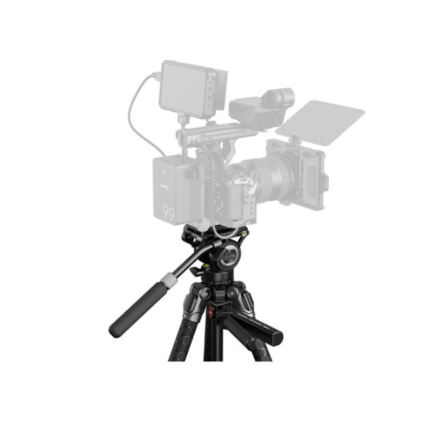 SmallRig 5305 x Potato Jet TRIBEX SE Hydraulic Tri