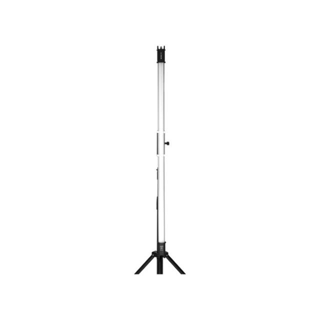 NANLITE T12 HOLDER FOR SINGLE TUBE W. 5/8 ADAPT.