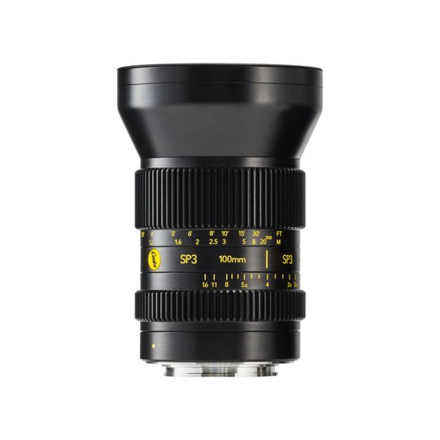 COOKE SP3 100MM T2,4 FULL FRAME LENS E,RF,L,M MOUN