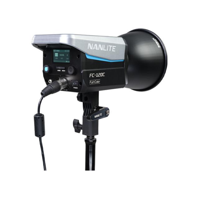 NANLITE FC-120C RGB LED SPOTLIGHT