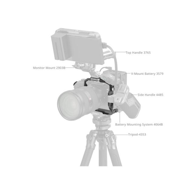 SMALLRIG 5187 CAGE FOR SONY A1 II / A9 III