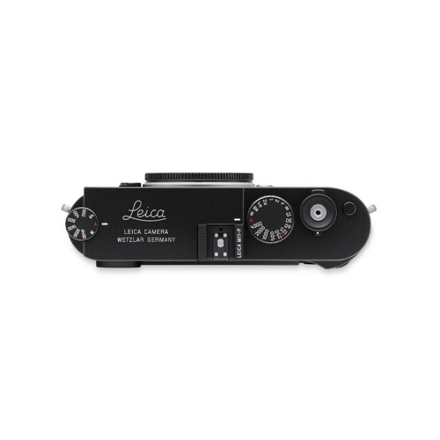 LEICA M11-P CAMERA BODY BLACK