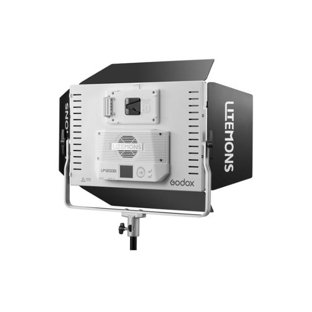 GODOX LITEMONS LP1200BI BI-COLOR LED LIGHT PANEL