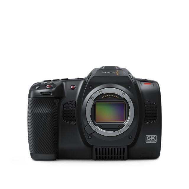 BLACKMAGIC CINEMA CAMERA 6K L-MOUNT