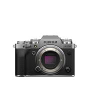 FUJI X-T4 BODY SILVER