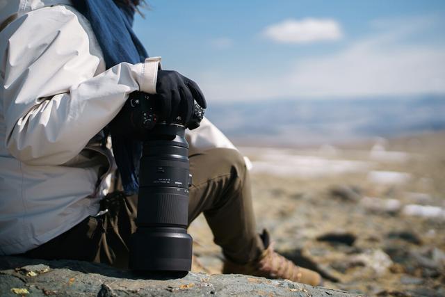 TAMRON 150-500MM F/5-6,7 DI III VC VXD FOR NIKON Z