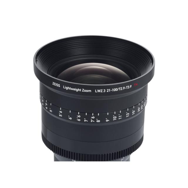 ZEISS CINE LWZ.3 21-100MM T2,9-3,9 SONY E