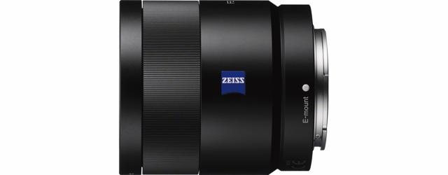 SONY (E) FE 55MM F/1,8 T* ZA