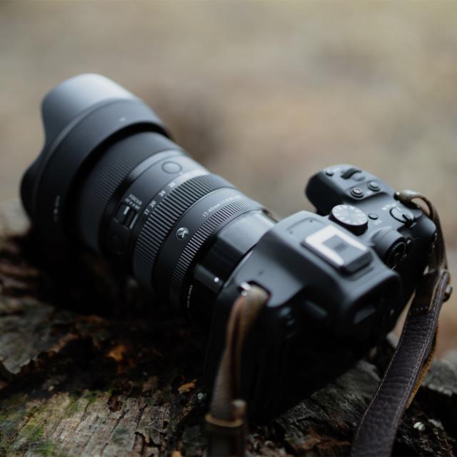 SIGMA 17-40MM F/1,8 DC ART RF-MOUNT