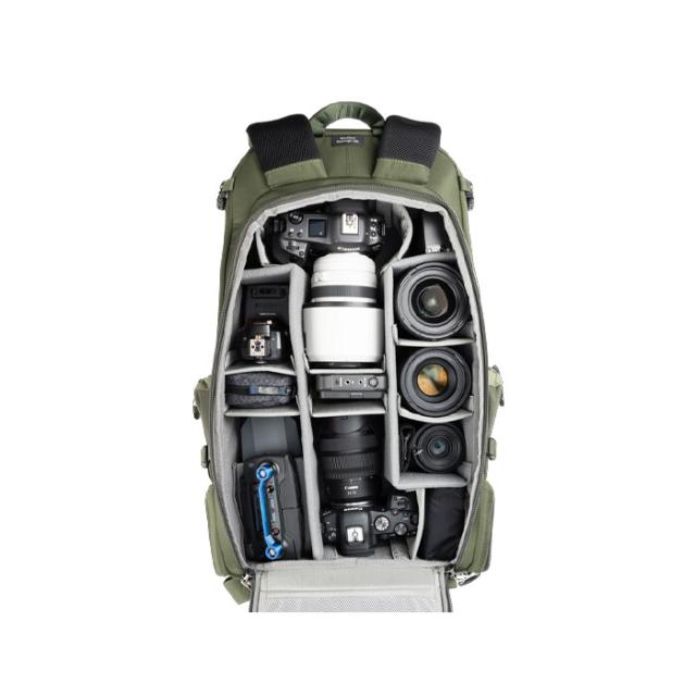 THINK TANK MINDSHIFT BACKLIGHT 36L GREEN