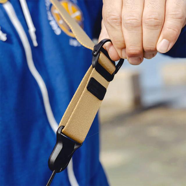 PEAK DESIGN SLIDE LITE - COYOTE //