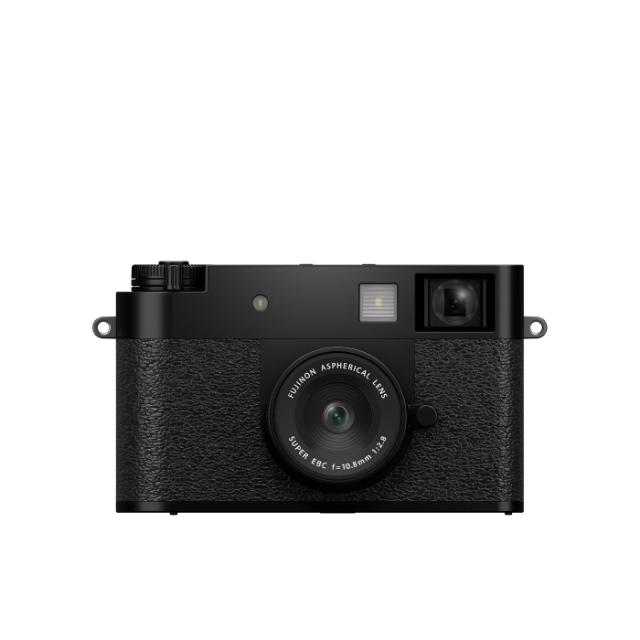 FUJI X-HALF BLACK