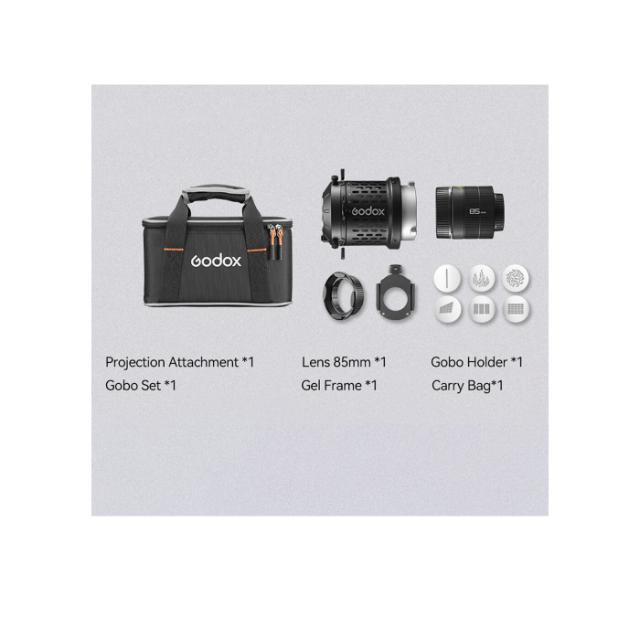 GODOX BLP LED LIGHT PROJECTION ATTACHMENT BOWENS
