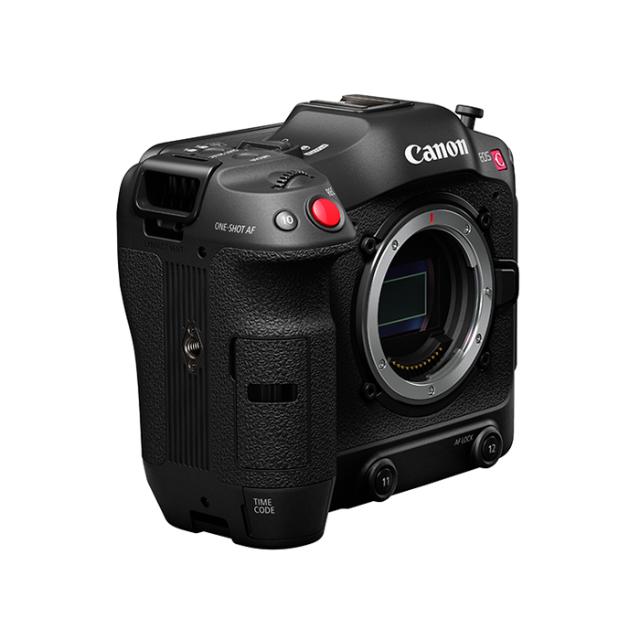 CANON CINEMA EOS C70 (RF MOUNT)
