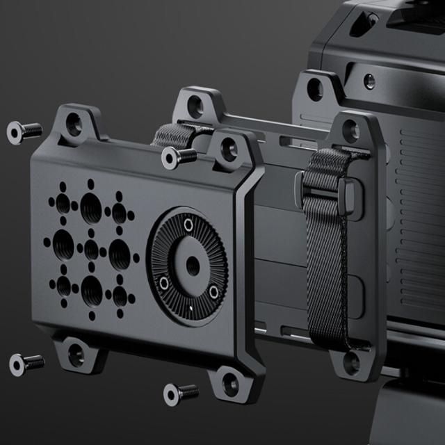 BLACKMAGIC PYXIS 6K, PL MOUNT
