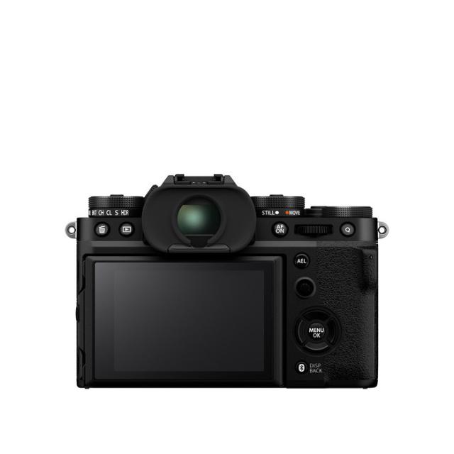 FUJI X-T5 KIT 16-50MM F/2,8-4,8 R LM WR BLACK