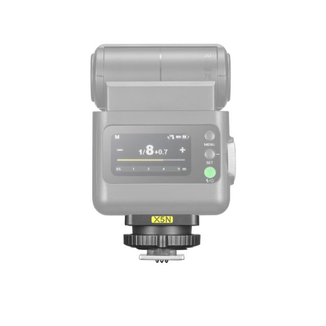 GODOX X5 WIRELESS HOTSHOE & TRIGGER F IT32 NIKON