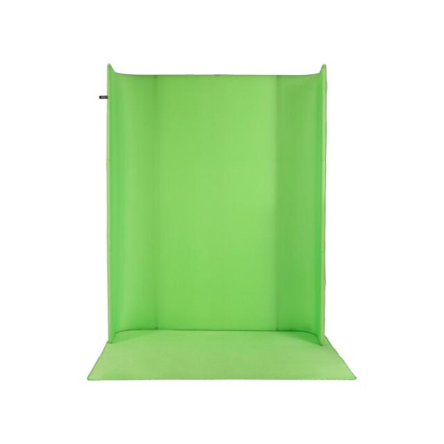 NANLITE LG-1822U U-FRAME GREENSCREEN KIT