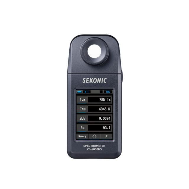 SEKONIC C-4000 SPECTROMETER