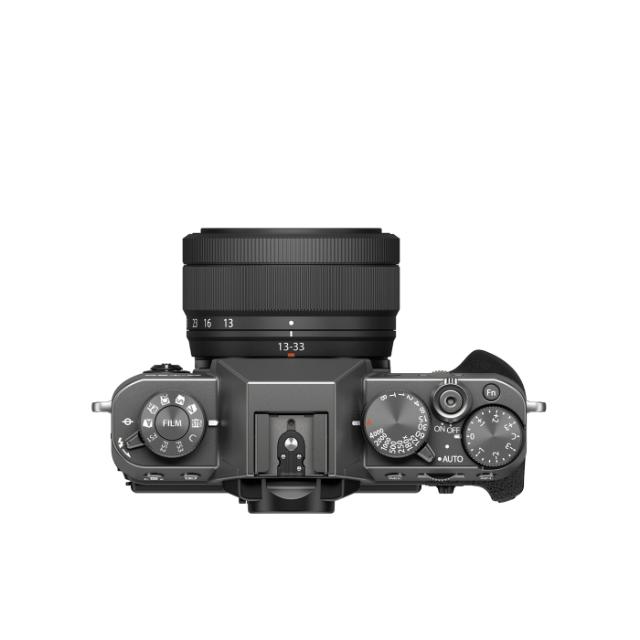 FUJI X-T30 III KIT M.XC13-33MM OIS CHARCOAL SILVER