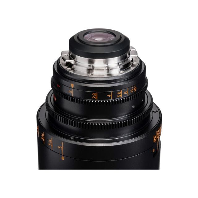 ATLAS ORION 80MM ANAMORPHIC PRIME - METRIC SCALE