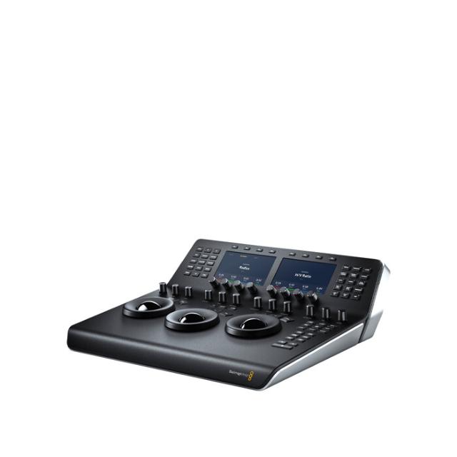 BLACKMAGIC DESIGN DAVINCI RESOLVE MINI PANEL