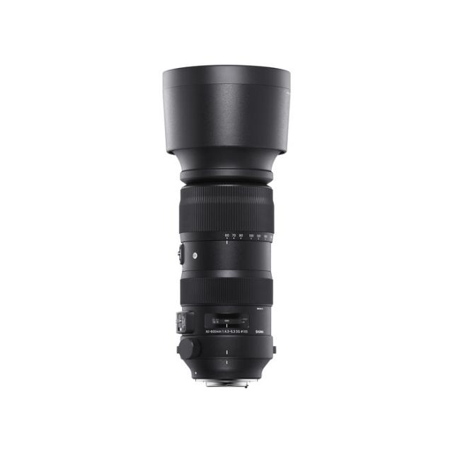 SIGMA AF 60-600MM F/4,5-6,3 DG OS SPORT NIKON